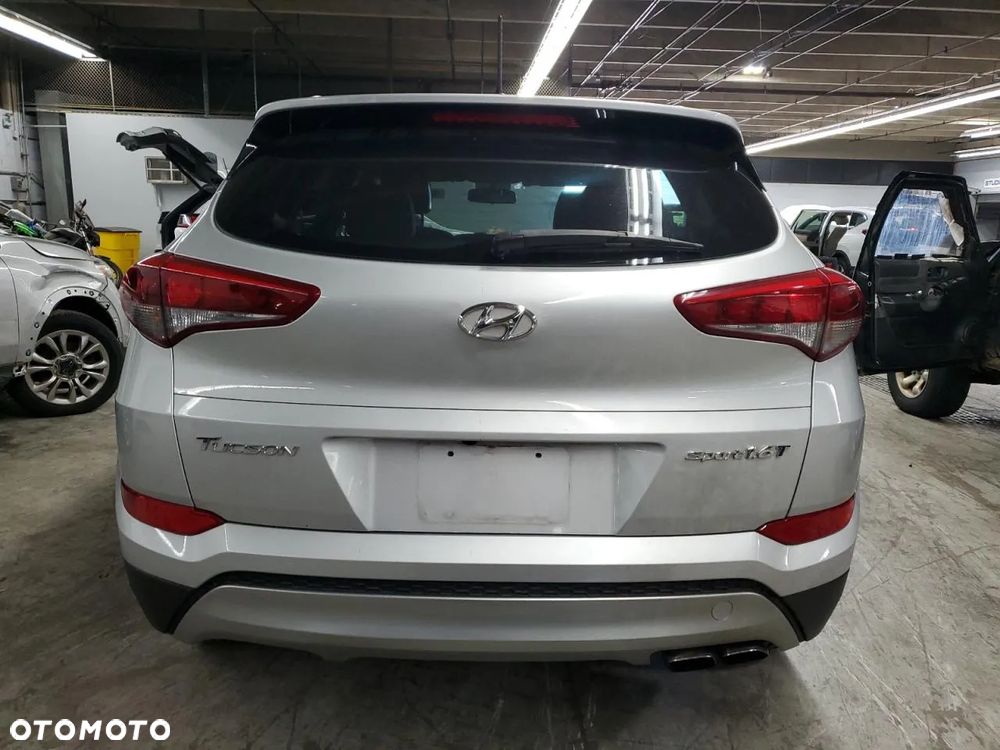 Hyundai Tucson 1.6 T-GDI Premium 4WD DCT - 5