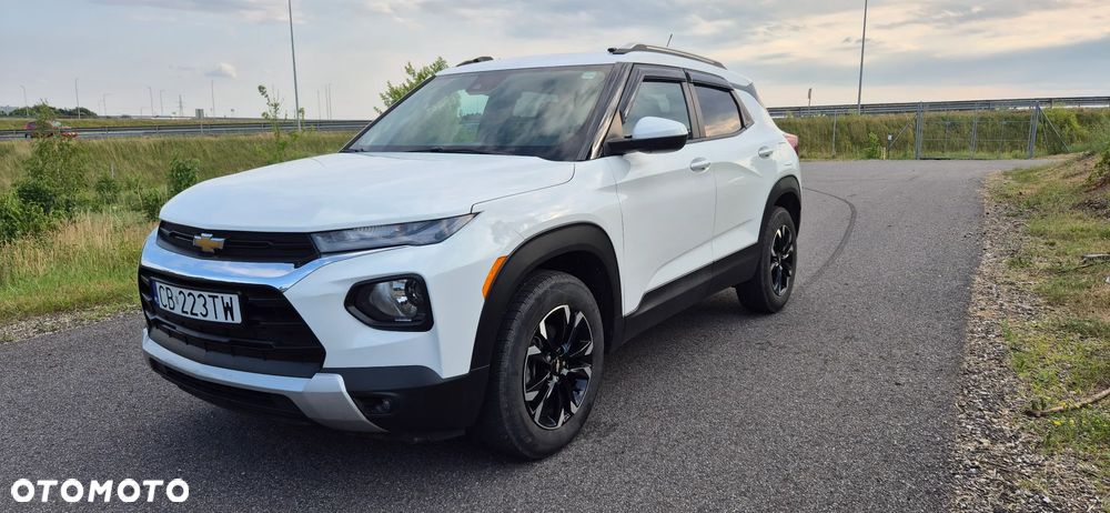 Chevrolet Trailblazer - 2