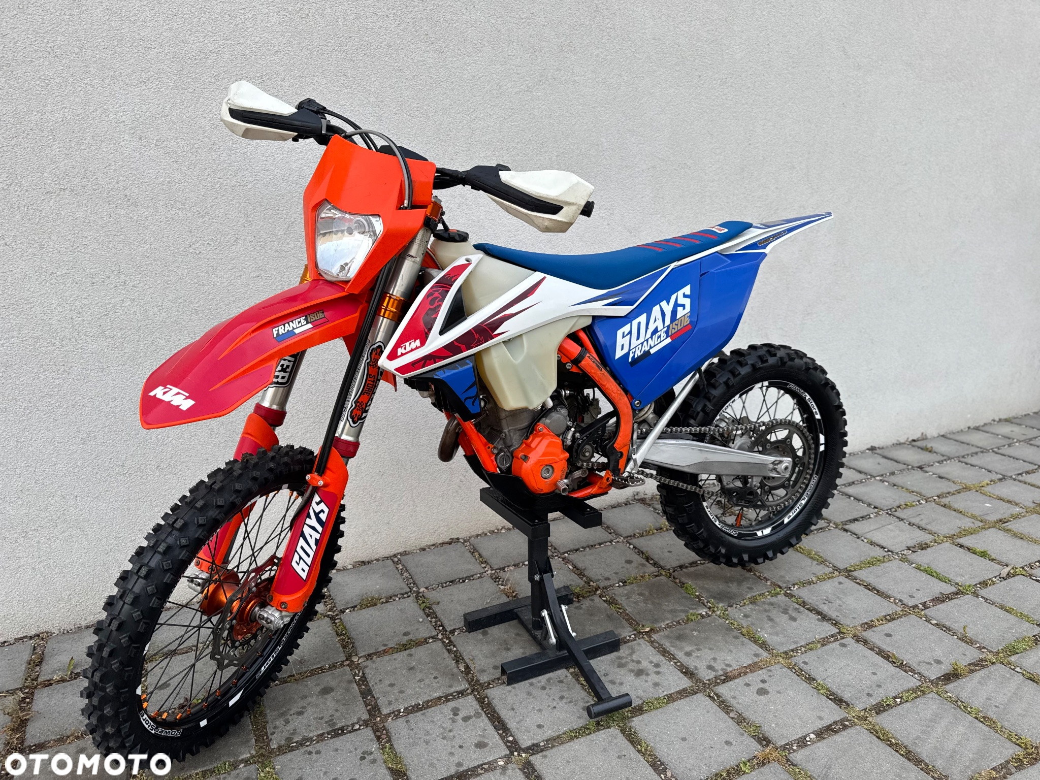KTM EXC 350