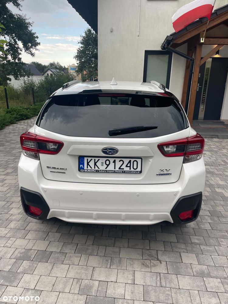 Subaru Xv 2023 photo 3
