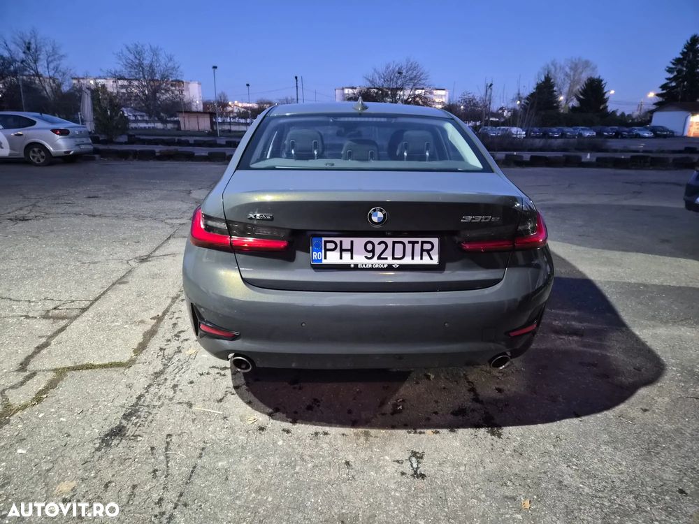BMW Seria 3 330e xDrive AT PHEV - 5