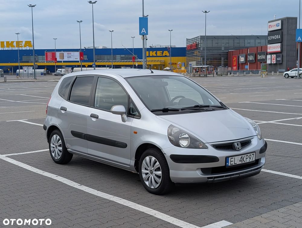 Honda Jazz 1.4 LS - 15