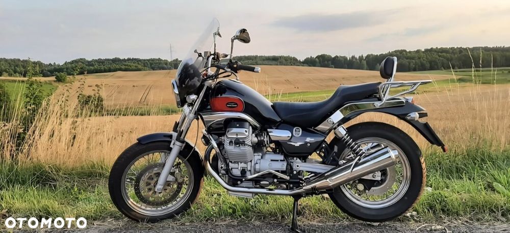 Moto Guzzi Nevada - 1