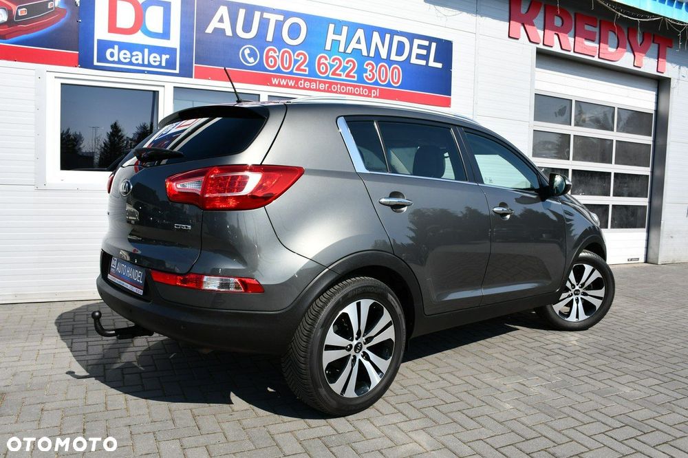 Kia Sportage 1.7 CRDI 2WD Attract - 18