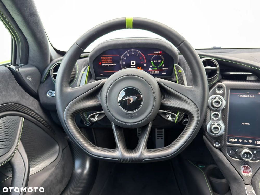 McLaren 720S Coupe - 13