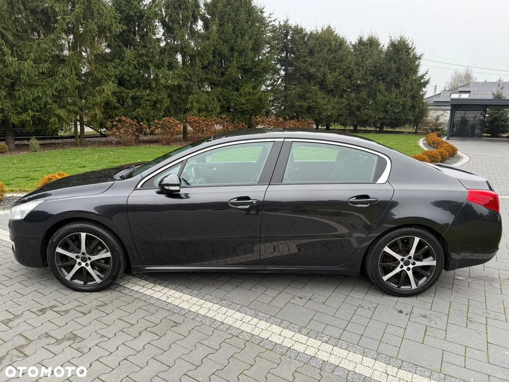 Peugeot 508 155 THP Style - 4