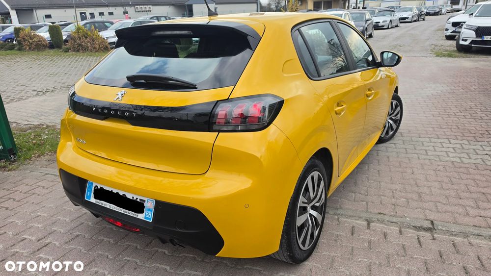 Peugeot 208 PureTech 75 Active - 14