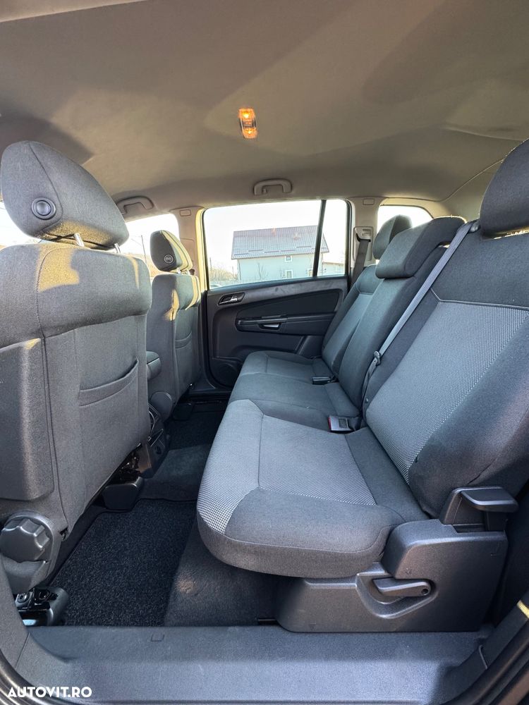 Opel Zafira 1.7 CDTI ecoFLEX Selection - 8