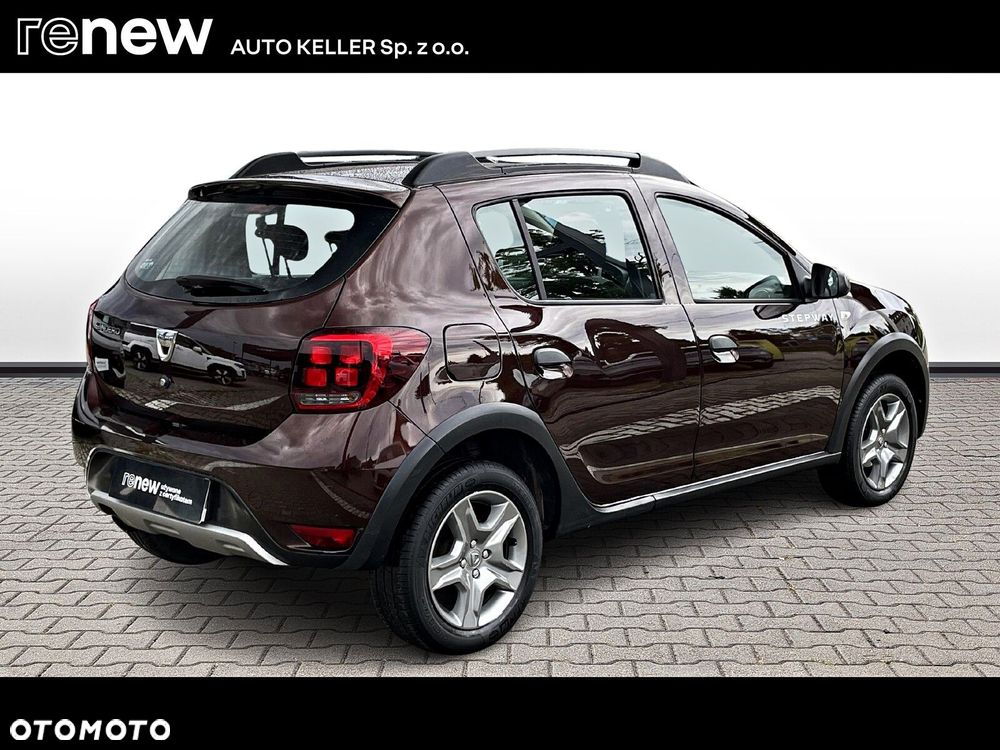 Dacia Sandero Stepway - 7