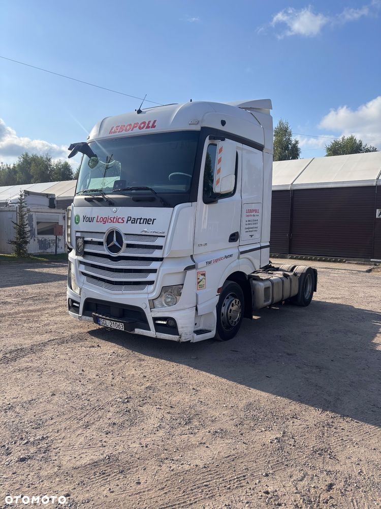 Mercedes-Benz Actros 1848 - 7