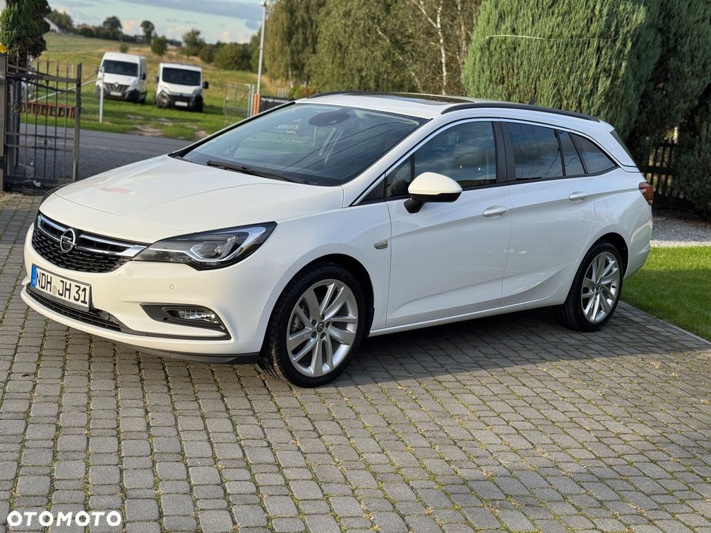 Opel Astra 1.6 D Start/Stop Business - 6