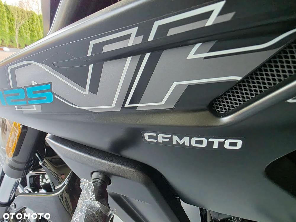 CFMoto NK - 21
