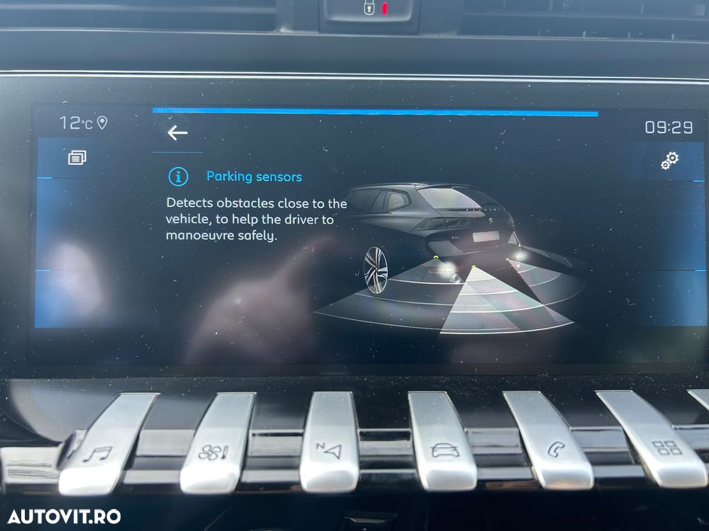 Peugeot 508 PureTech 180 EAT8 Allure Pack - 29