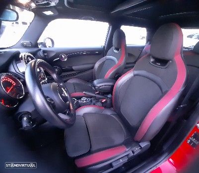 MINI 3 Portas John Cooper Works Auto Desportiva - 6