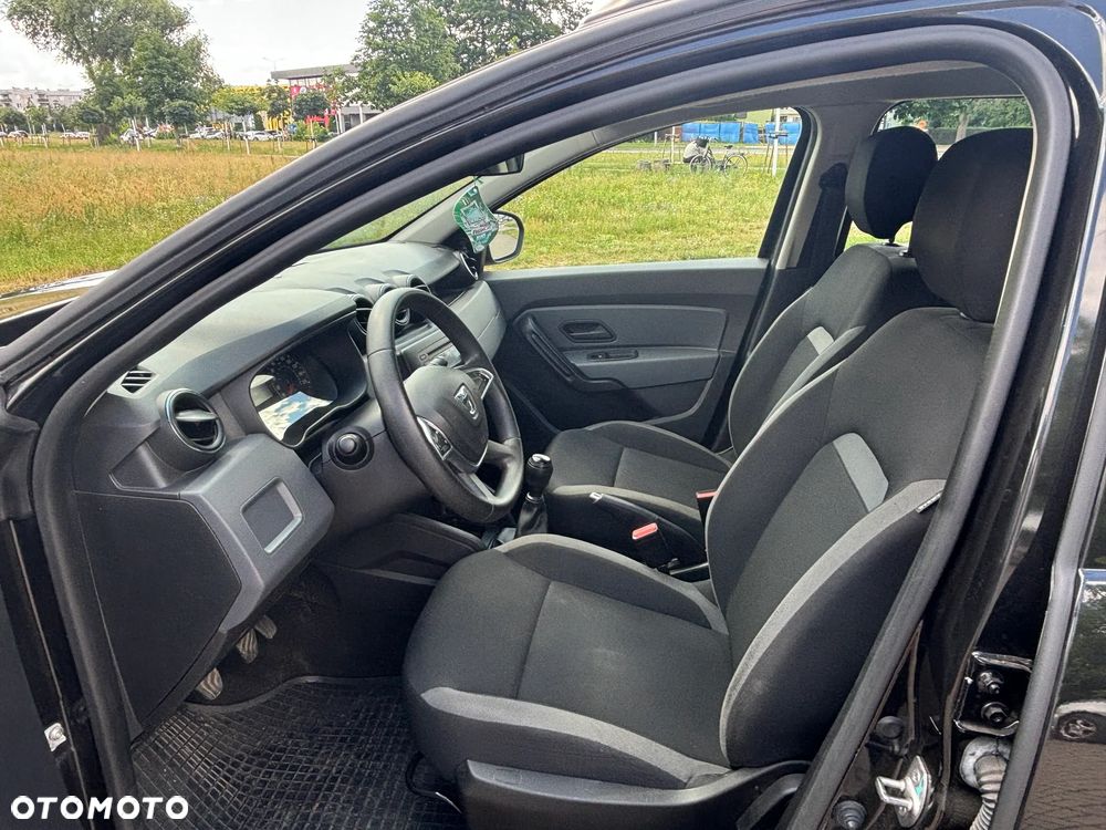 Dacia Duster SCe 115 2WD Comfort - 12