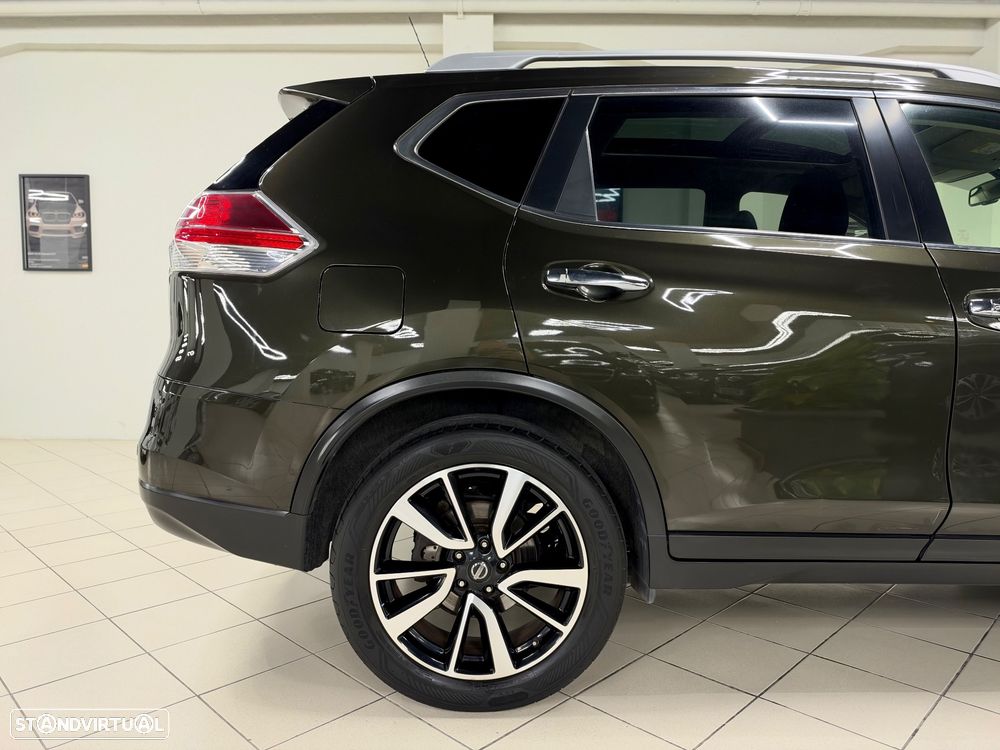 Nissan X-Trail 1.6 dCi Tekna Xtronic - 4