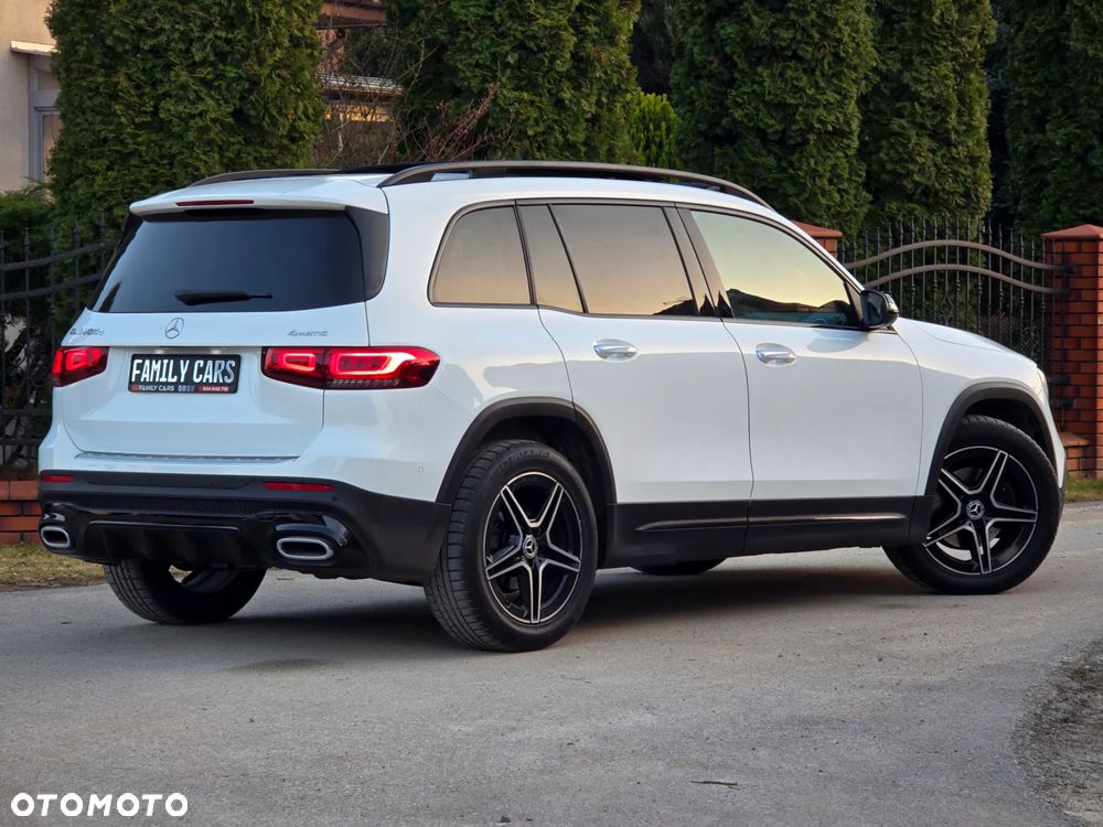 Mercedes-Benz GLB 200 d 4-Matic AMG Line 8G-DCT - 6