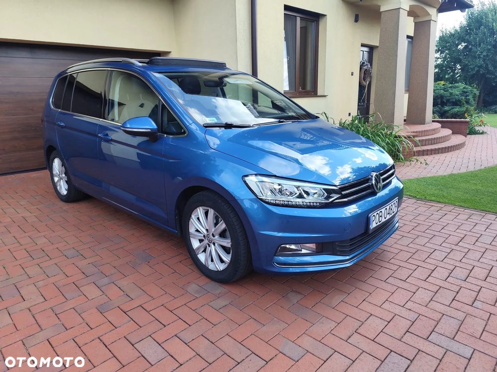 Volkswagen Touran 1.8 TSI BMT Highline DSG - 5