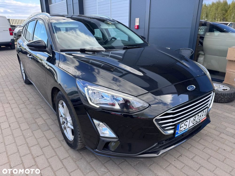 Ford Focus 1.5 EcoBlue STart-Stopp-System TITANIUM - 15