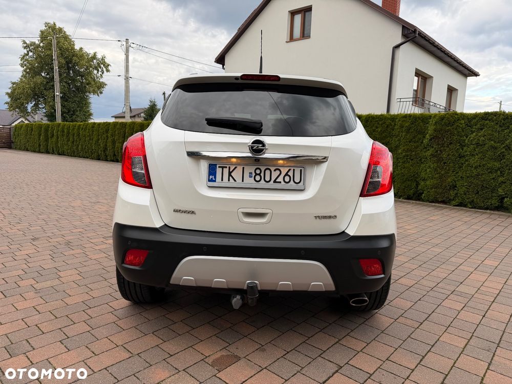 Opel Mokka 1.4 T Cosmo - 23