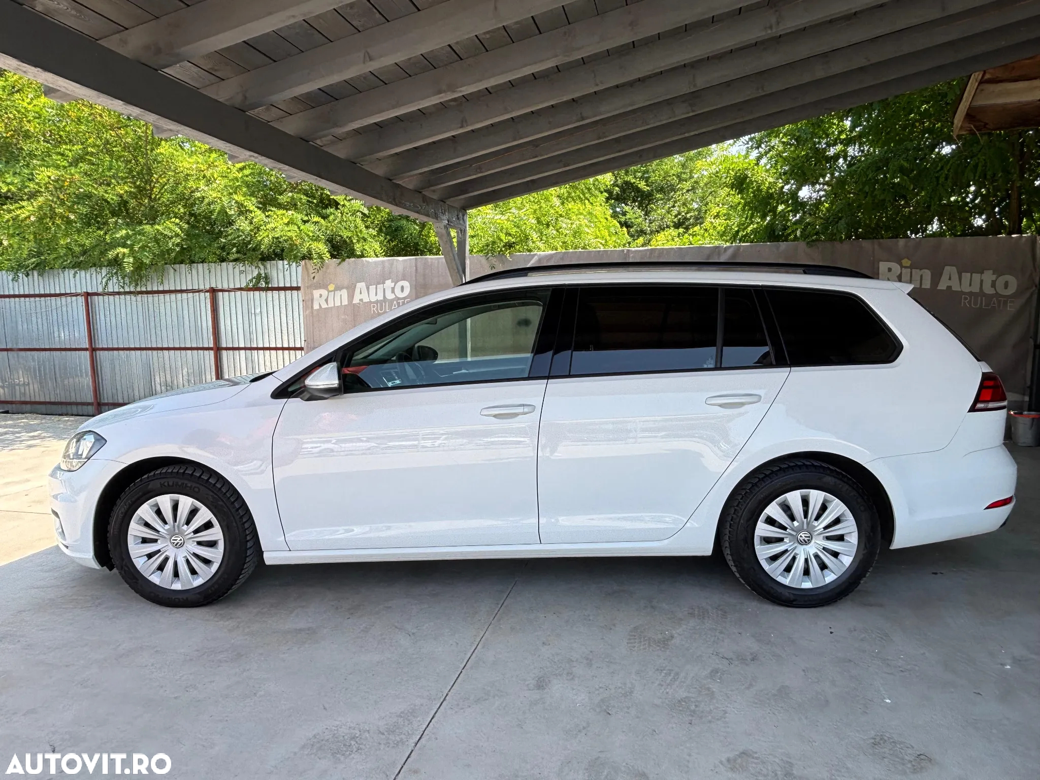 Volkswagen Golf 1.0 TSI Comfortline - 10