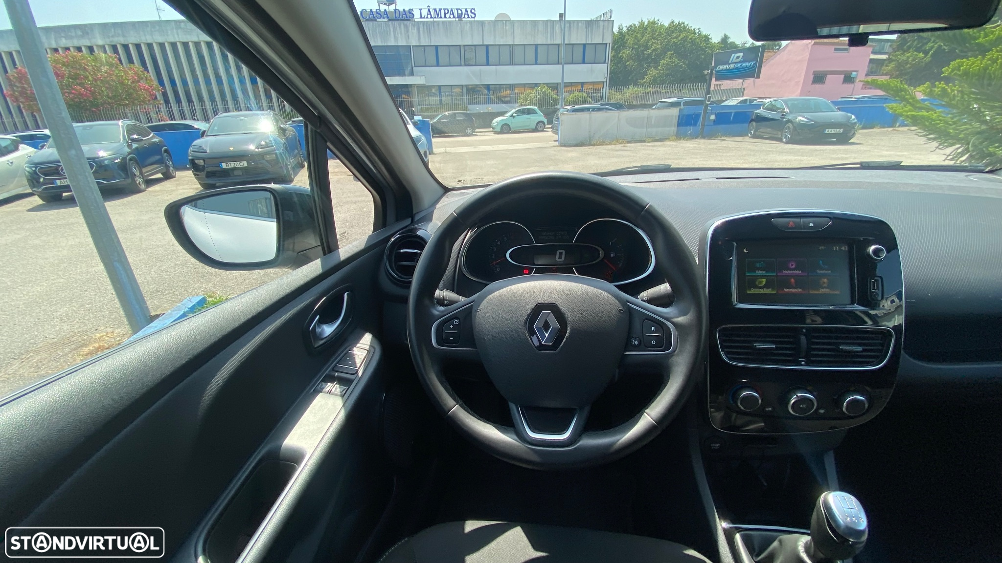 Renault Clio Sport Tourer 0.9 TCe Limited - 25