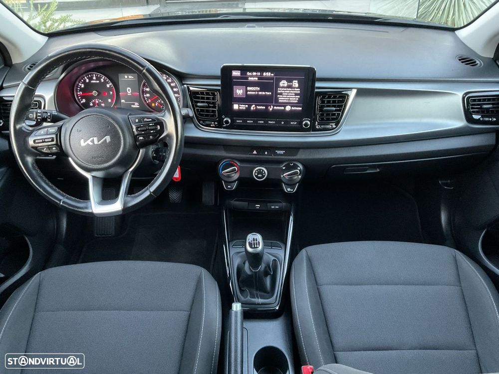 Kia Rio 1.0 T-GDi Move - 25