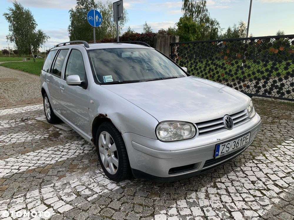 Volkswagen Golf IV 1.9 TDI Comfortline Tiptr - 14