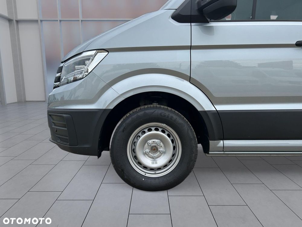 Volkswagen Crafter 35 Brygadówka/AUTOMAT/L4H3, 2.0 BiTDI 163KM, 4490mm, Wysoki dach, r.o. 4490 mm - 37