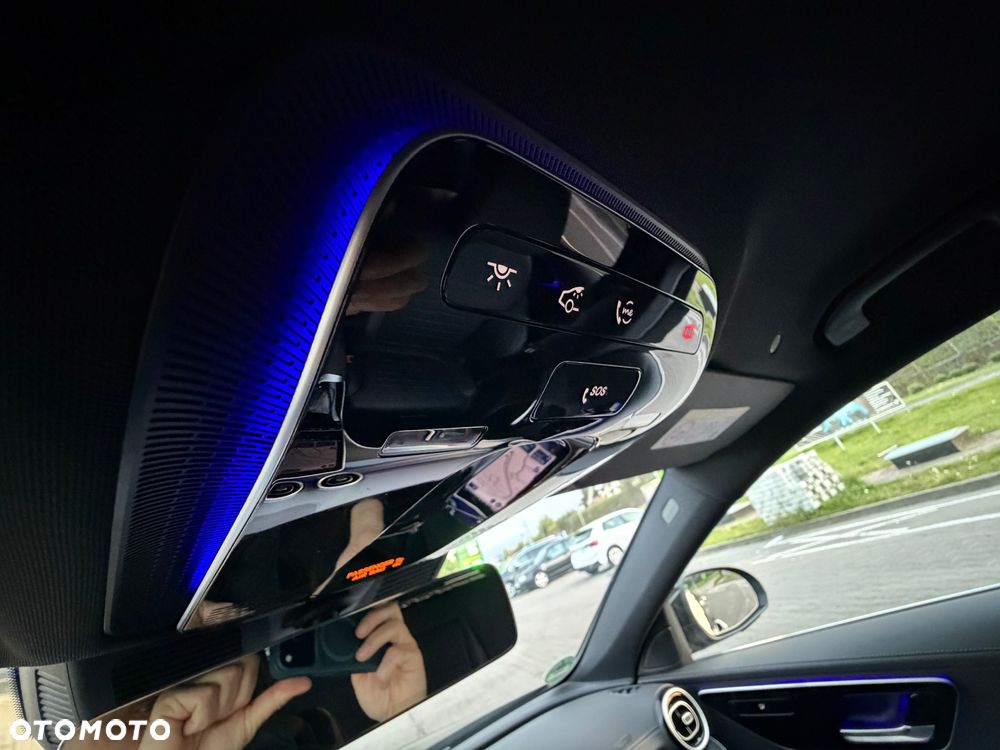 Mercedes-Benz Klasa C 220 d 9G-TRONIC AMG Line - 25