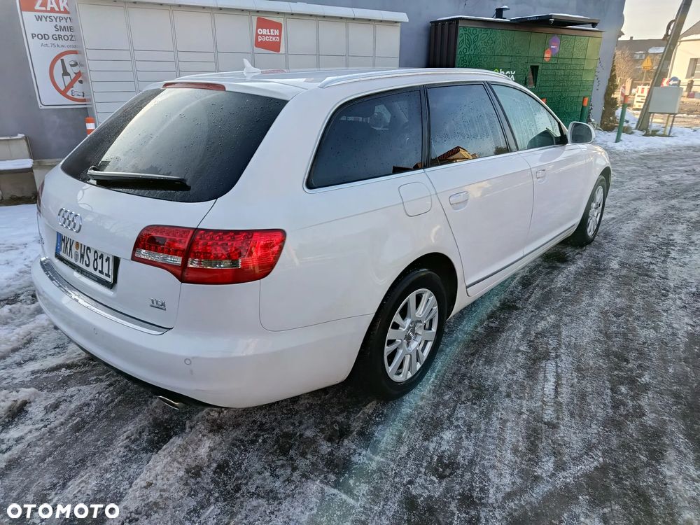 Audi A6 Avant - 7