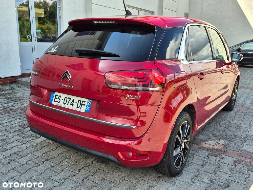 Citroën C4 Picasso - 5