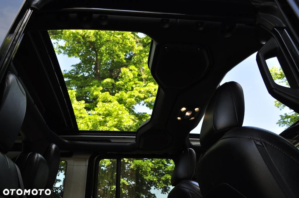 Jeep Wrangler 2.0 T-GDI Hardtop AWD Automatik Sahara - 18