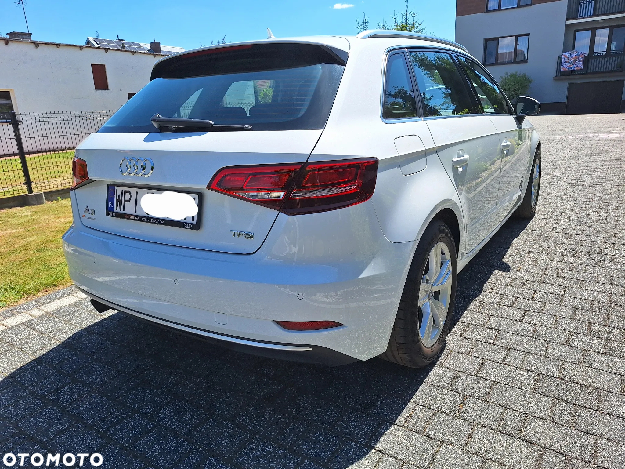 Audi A3 1.0 TFSI Sportback S tronic sport - 3