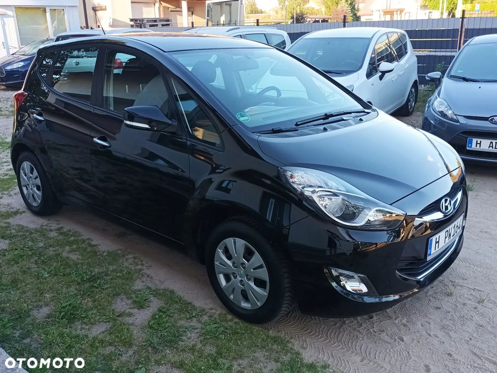 Hyundai ix20 1.4 UEFA EURO 2012 Edition - 14
