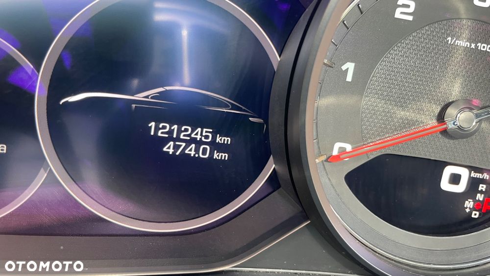 Porsche Panamera 4S Diesel - 11