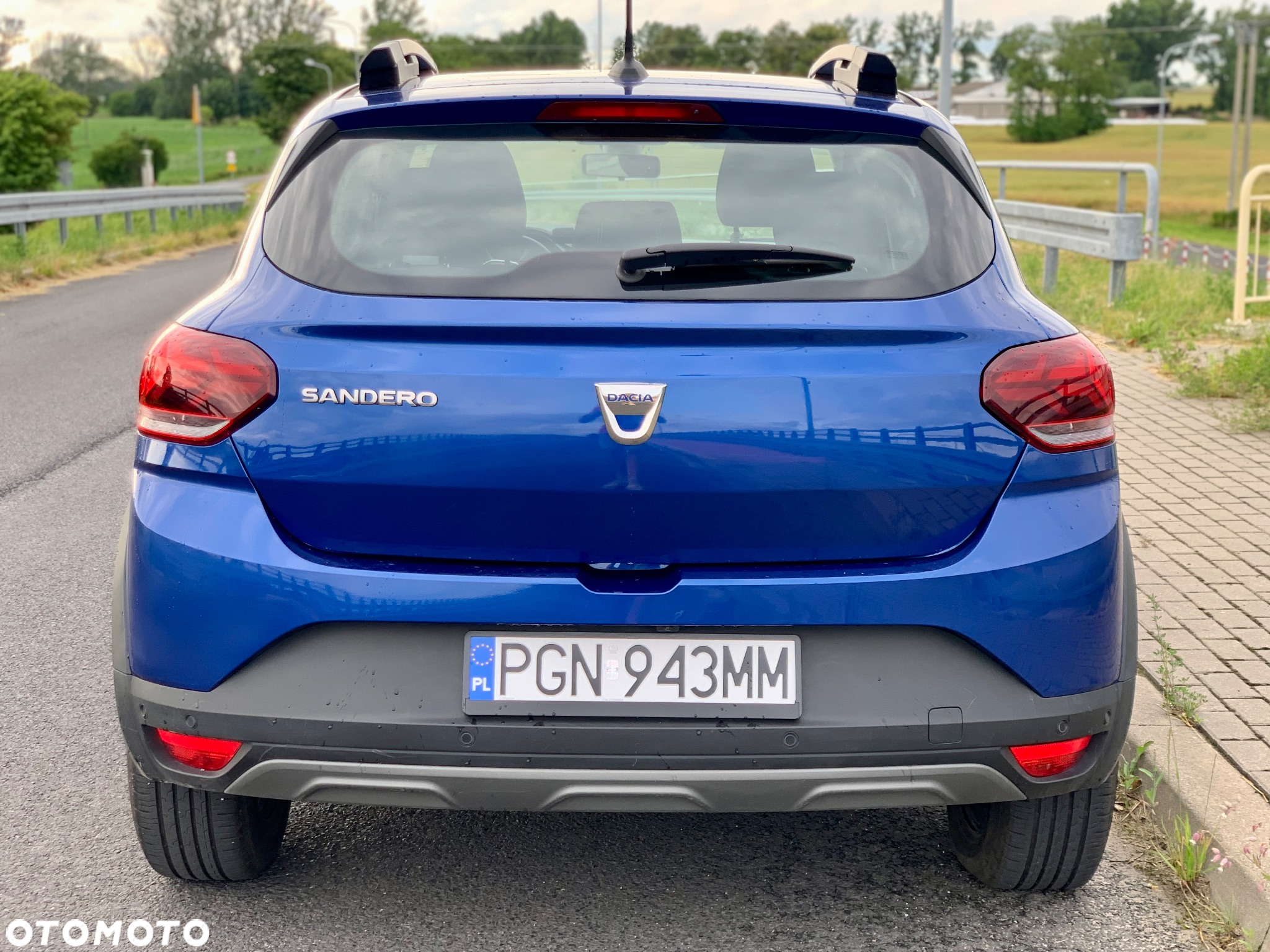 Dacia Sandero Stepway 1.0 TCe Laureate S&S - 8