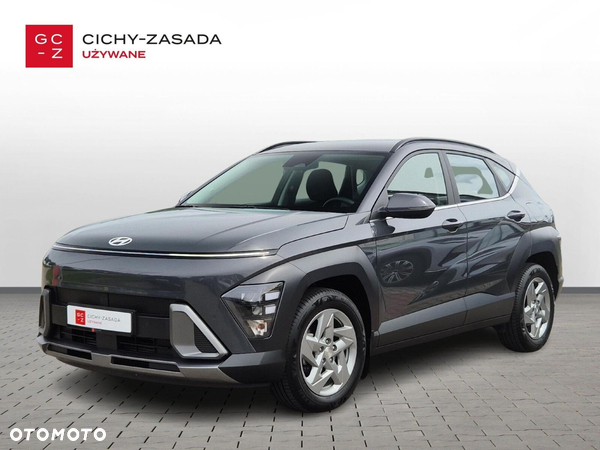 Hyundai Kona 1.6 T-GDI Executive