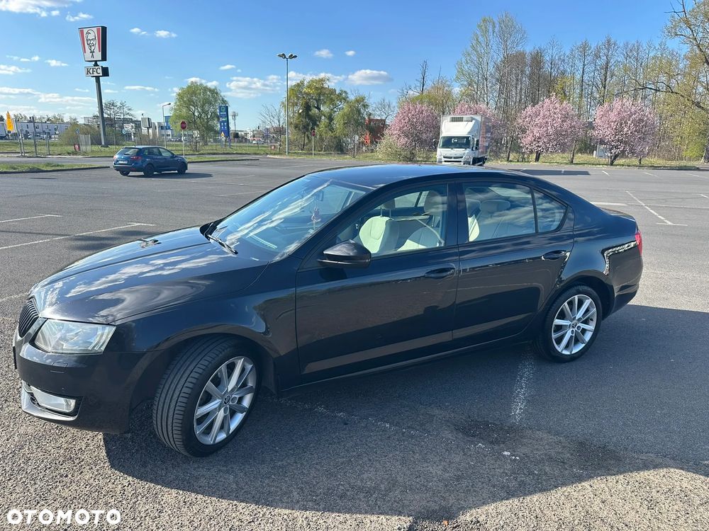 Skoda Octavia 1.6 TDI 4x4 Style - 1