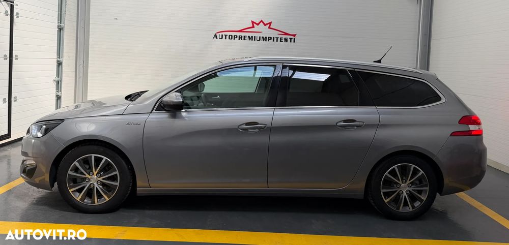 Peugeot 308 PureTech 130 Stop & Start GT-Line Edition - 14