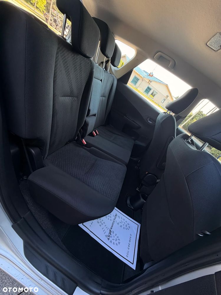 Toyota Verso S 1.33 VVT-i Comfort - 40