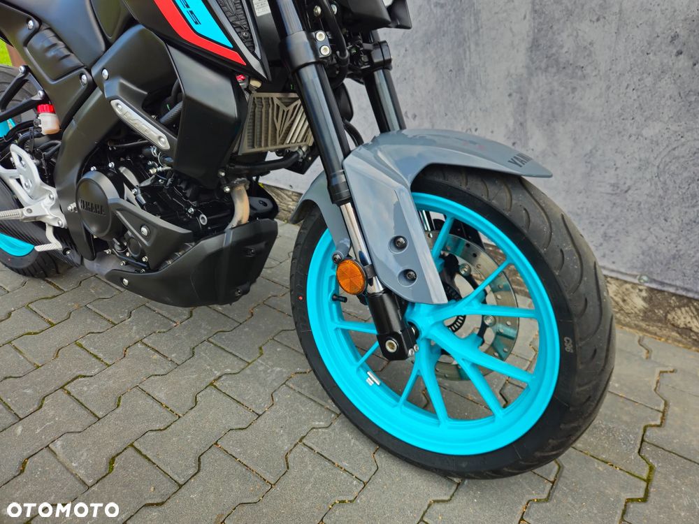 Yamaha MT - 29