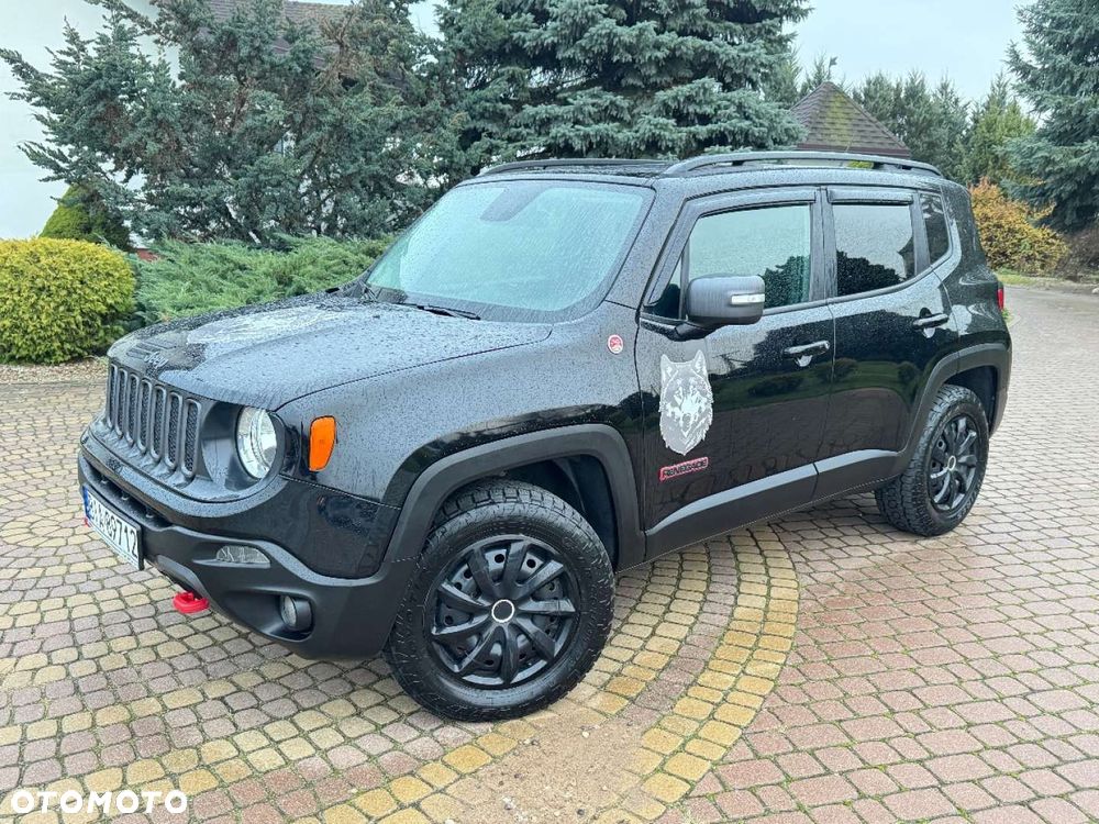 Jeep Renegade - 5