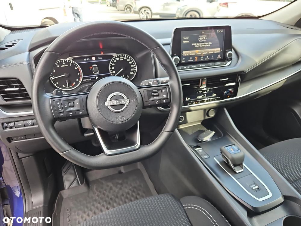Nissan Qashqai 1.3 DIG-T mHEV Acenta Xtronic - 10