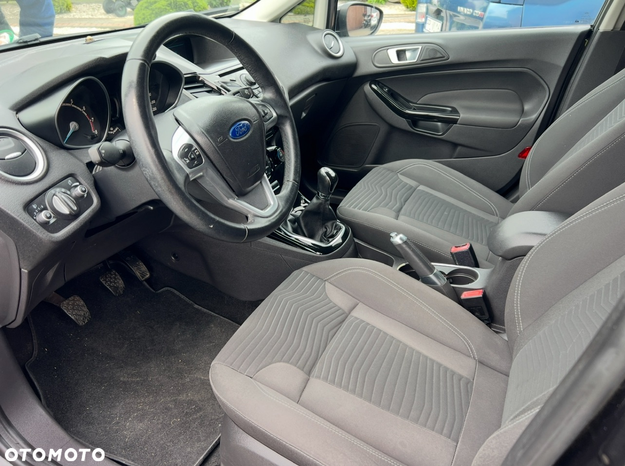 Ford Fiesta 1.0 EcoBoost Start-Stop Titanium - 5