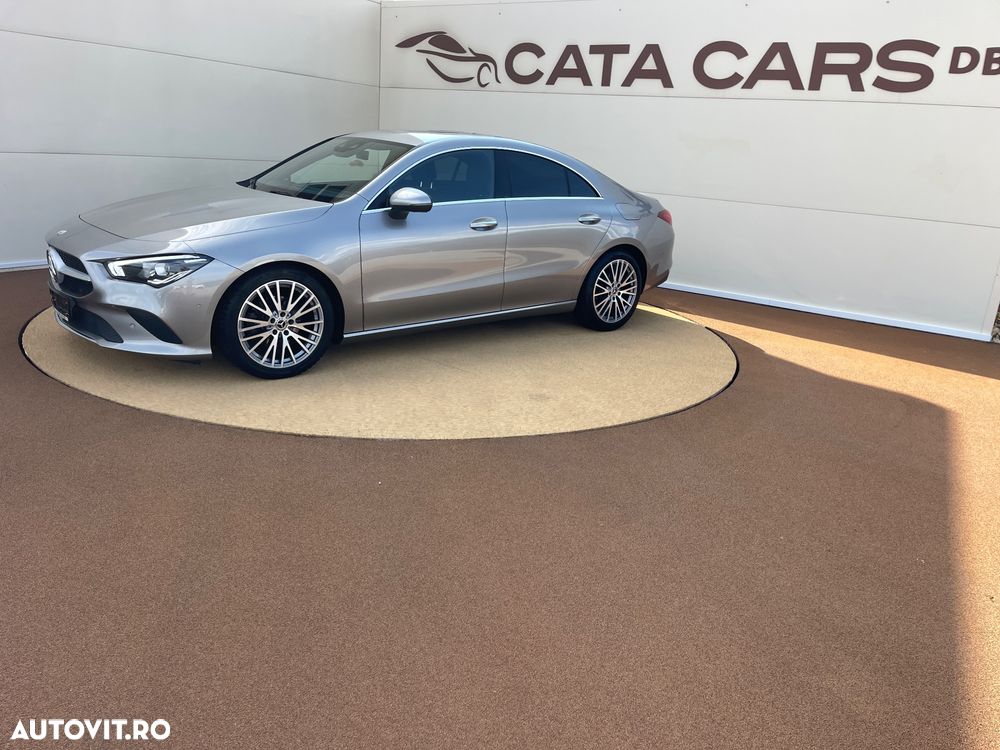 Mercedes-Benz CLA 180 - 5