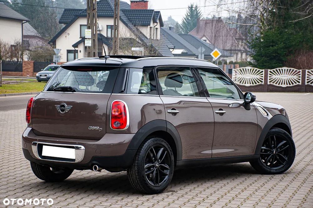 MINI Countryman Cooper D Park Lane - 12