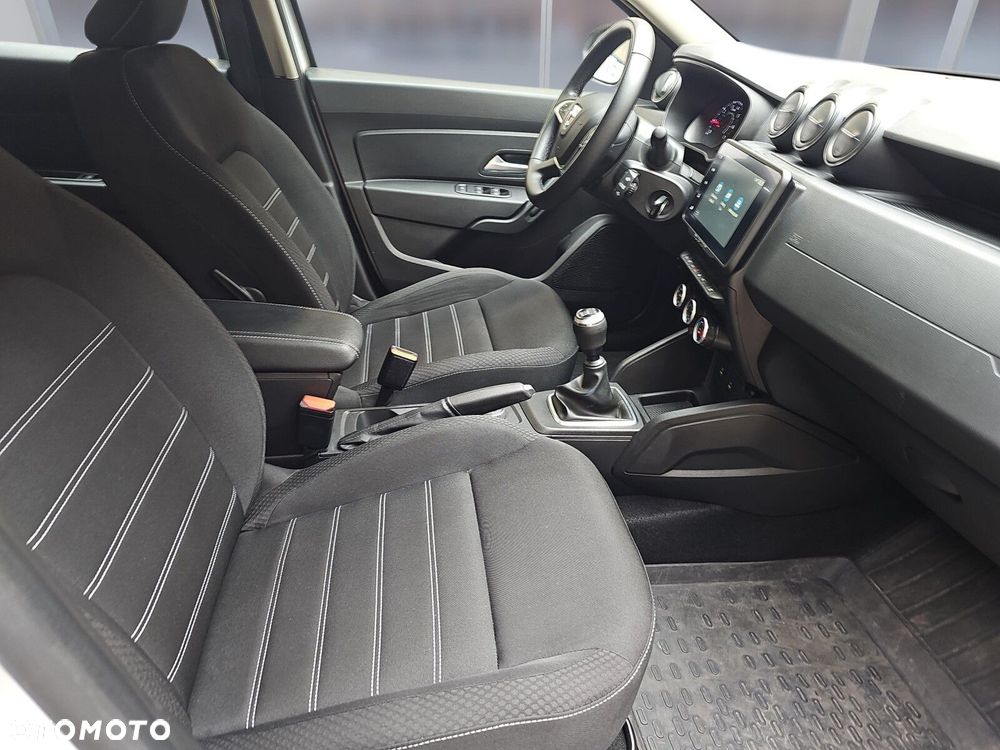 Dacia Duster 1.5 Blue dCi Comfort 4WD - 12