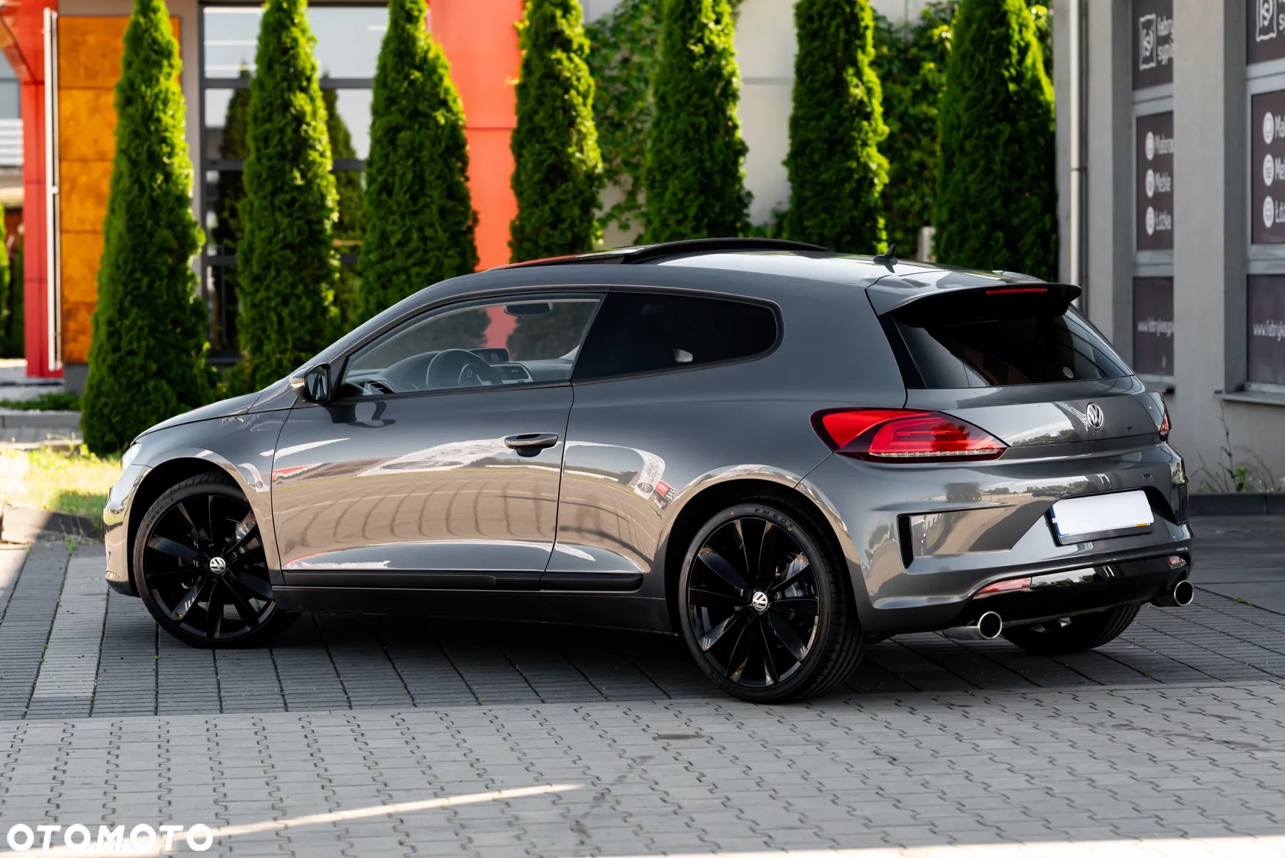 Volkswagen Scirocco 2.0 TSI (BlueMotion Technology) - 4