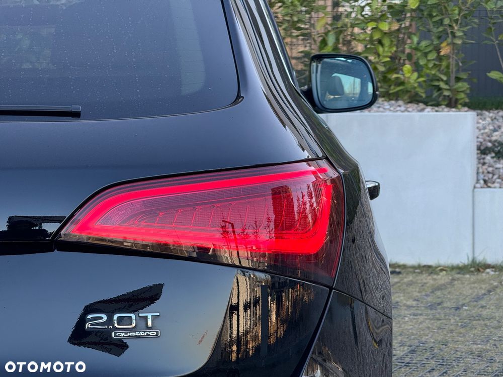 Audi Q5 2.0 TFSI Quattro Tiptronic - 11